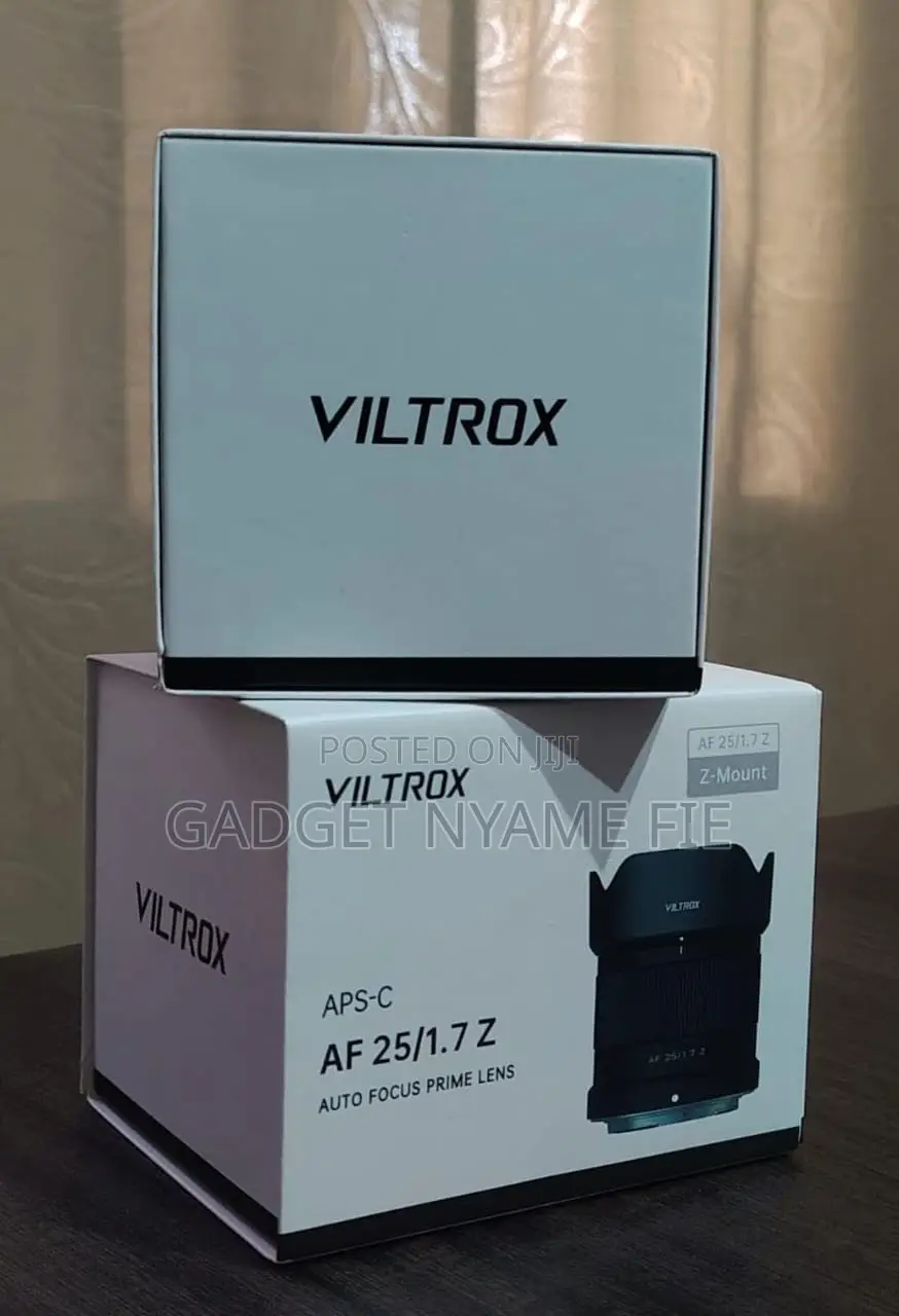 Viltrox  Af25/1.7 Z