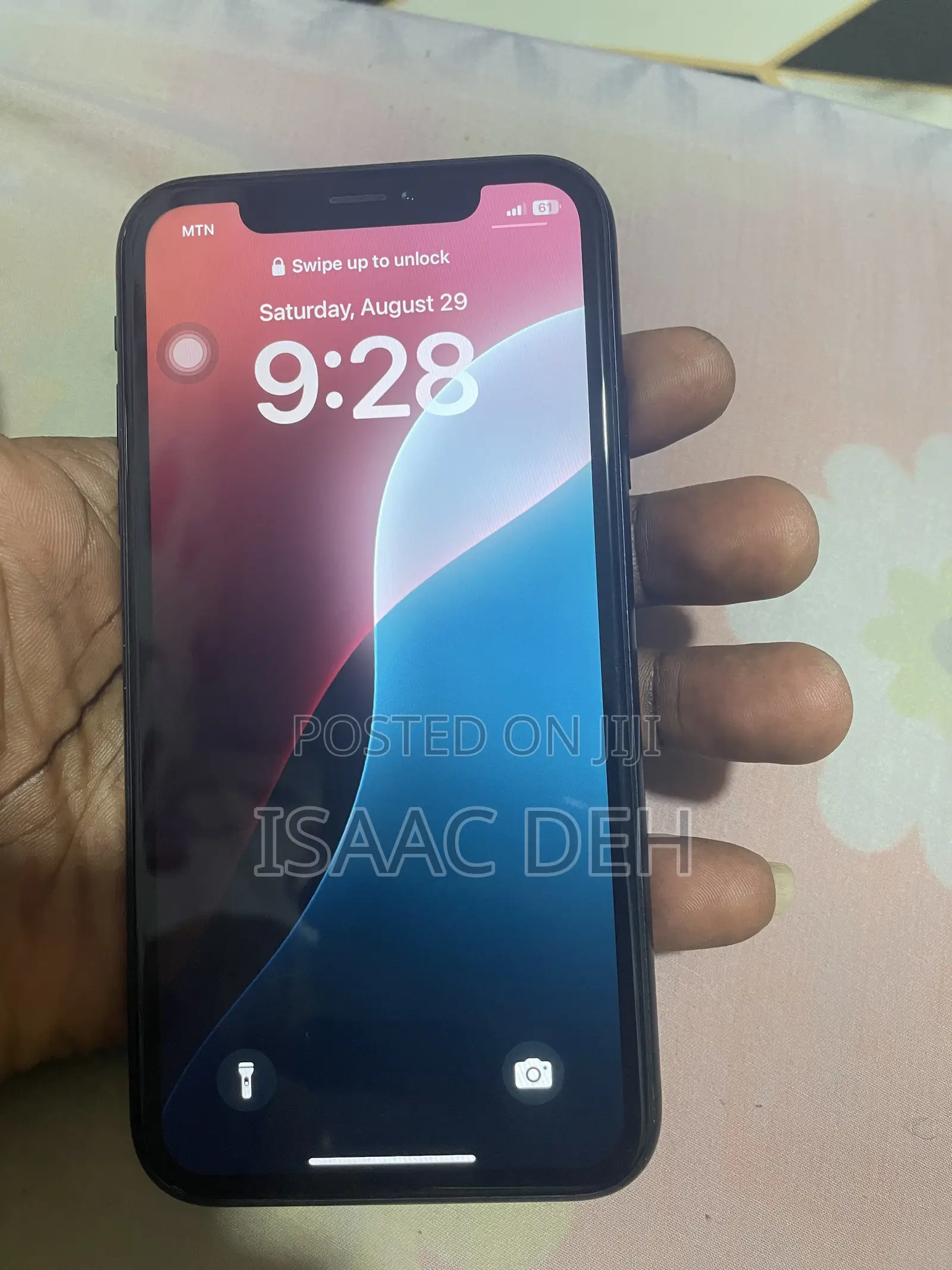 Apple iPhone XR 128 GB Black
