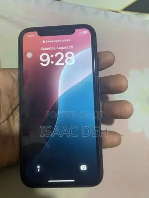 Apple iPhone XR 128 GB Black