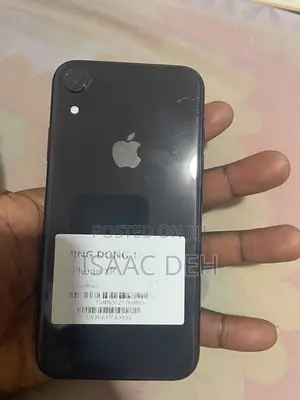 Apple iPhone XR 128 GB Black
