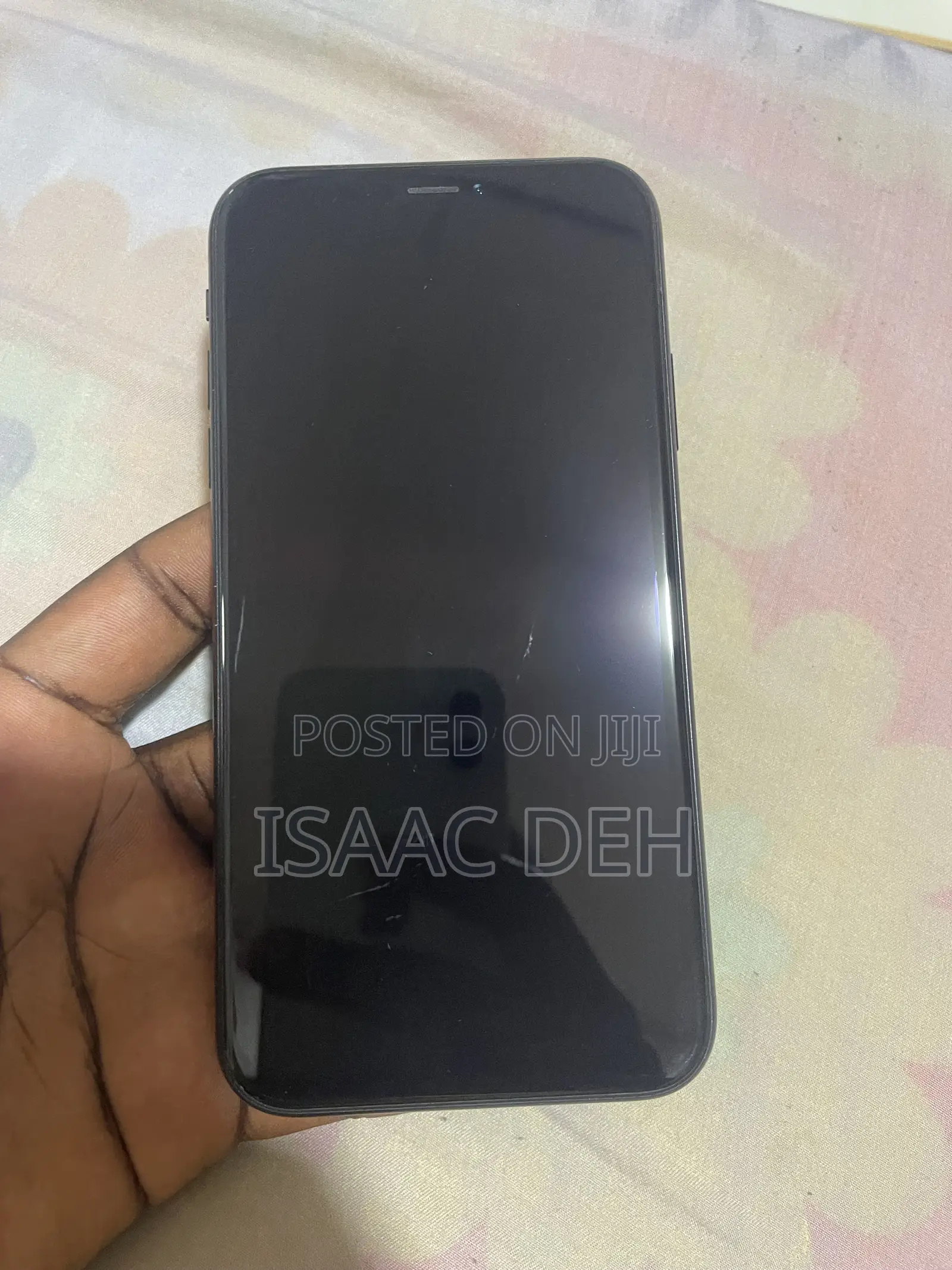 Apple iPhone XR 128 GB Black