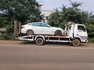 24/7 Car Towing Service From Accra to Bekwai