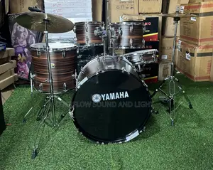 Yamaha Japan Series 5 Complete Drum Set