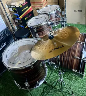 Yamaha Japan Series 5 Complete Drum Set