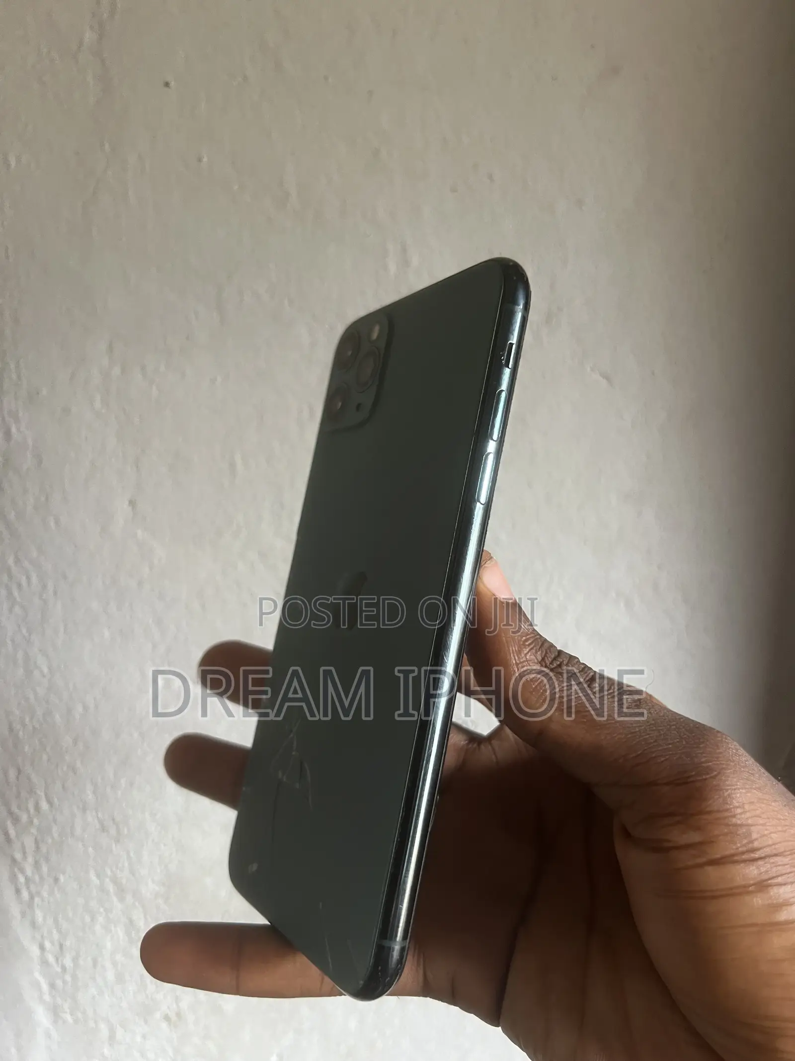Apple iPhone 11 Pro Max 256 GB Green