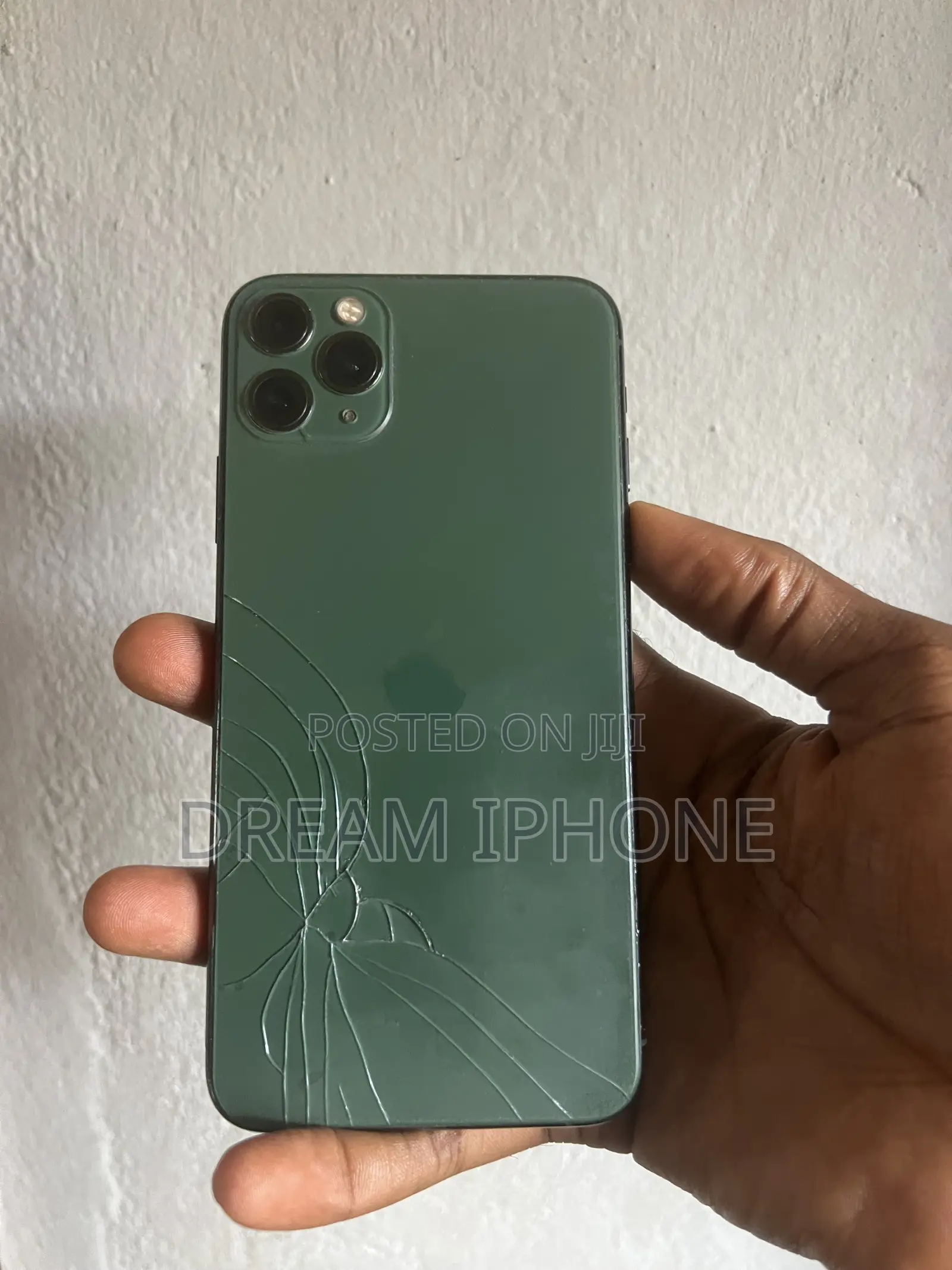 Apple iPhone 11 Pro Max 256 GB Green