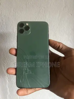 Apple iPhone 11 Pro Max 256 GB Green