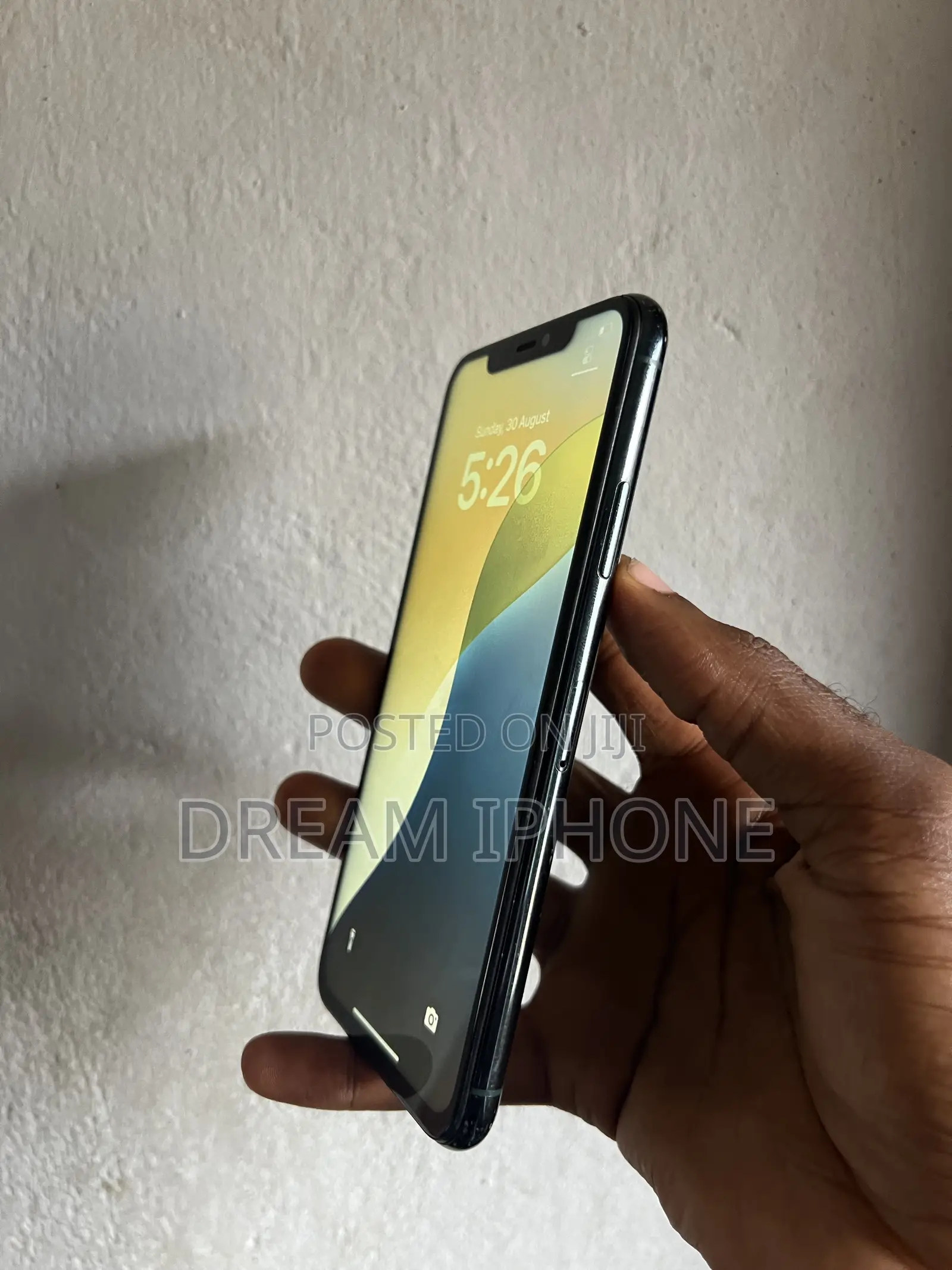 Apple iPhone 11 Pro Max 256 GB Green