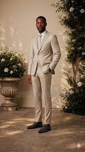 Men's Suit