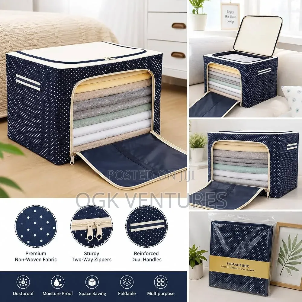 Foldable Storage Box