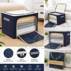 Foldable Storage Box