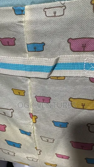 Foldable Storage Box