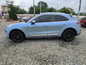 Zotye SR9 2017 Blue