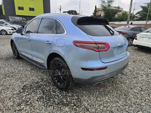 Zotye SR9 2017 Blue