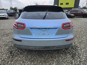 Zotye SR9 2017 Blue