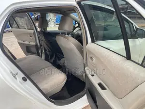Toyota Vitz 1.3 AWD 5dr 2010 White