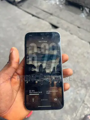 Apple iPhone 12 Pro 128 GB Blue