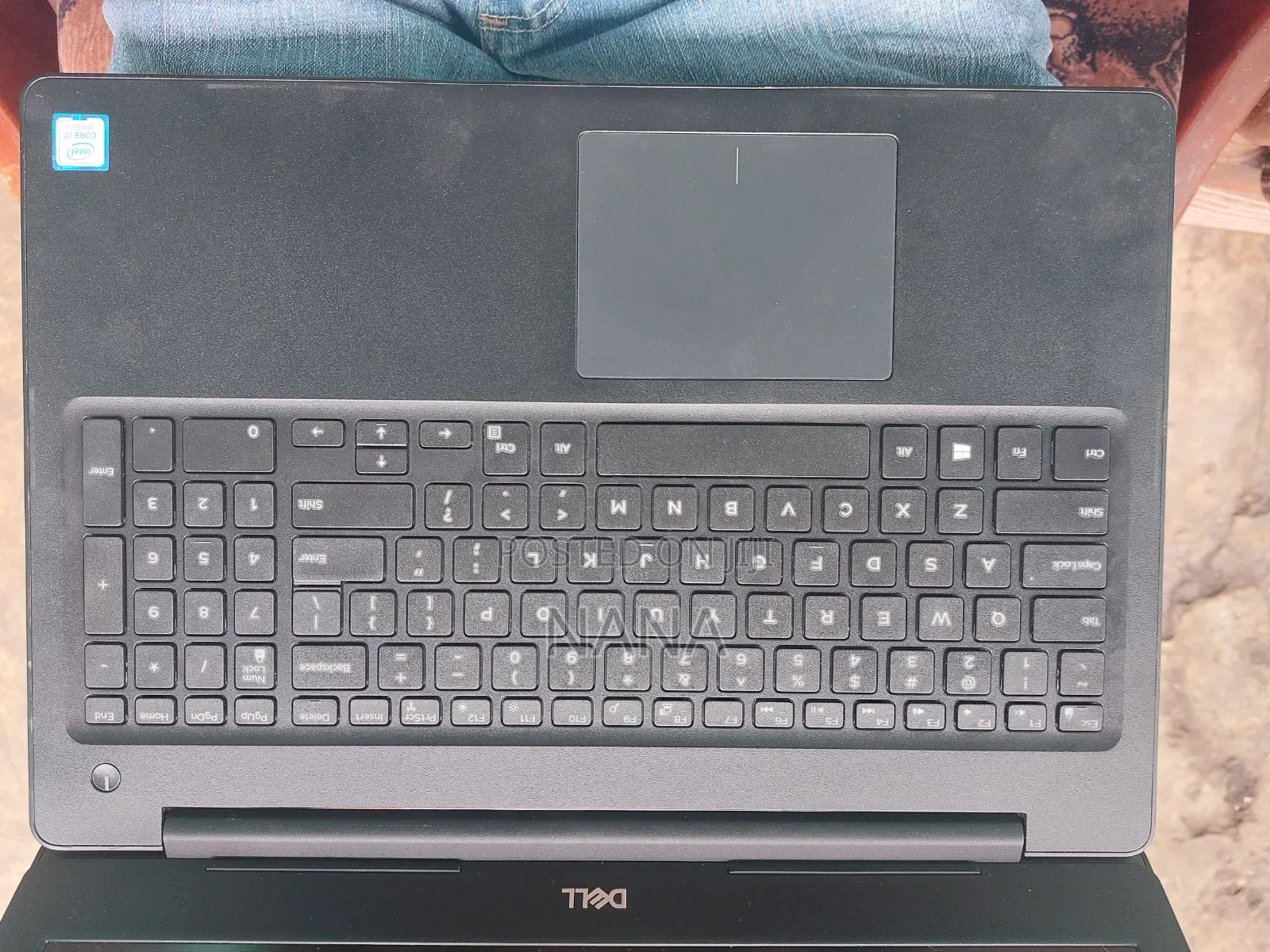 Laptop Dell Latitude 3590 12GB Intel Core i7 SSD 256GB