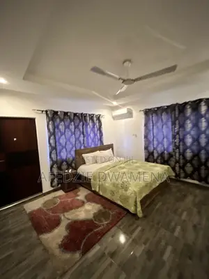 Furnished 3bdrm Duplex in Oak Valley Estate, Oyarifa Mall Area for rent
