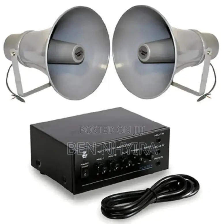 Smart School Siren