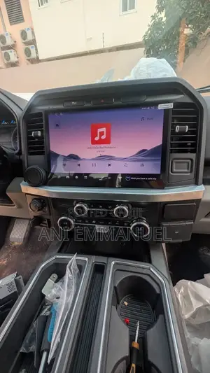 Ford F150 2015 to 2019 Android Upgrade
