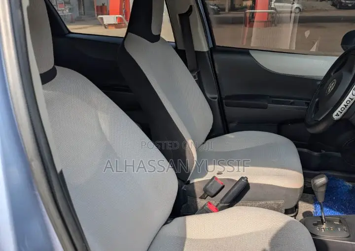Toyota Vitz 1.5 FWD 3dr 2013 Blue