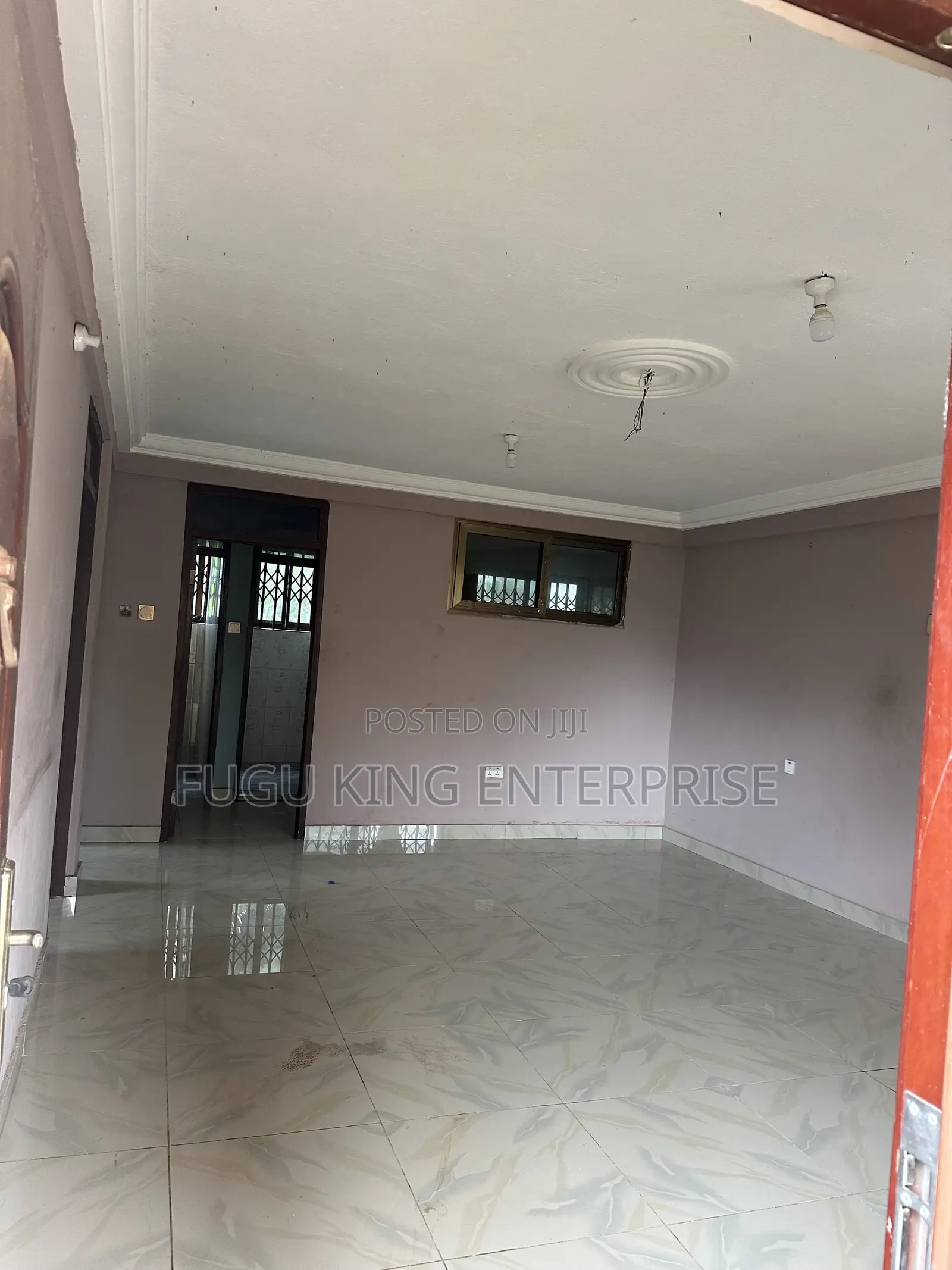 Furnished 2bdrm Apartment in Palas Town for rent