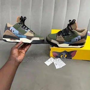 Jordan 4 Sneakers