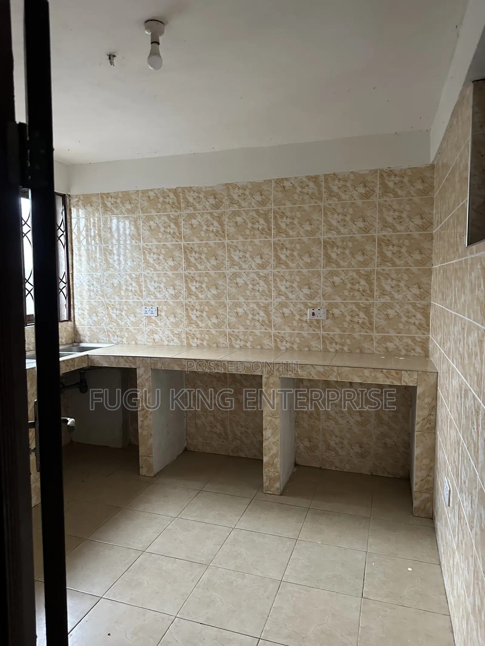 Furnished 2bdrm Apartment in Palas Town for rent