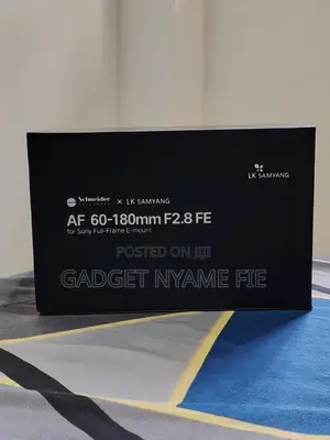 Samyang  Af 60-180mm