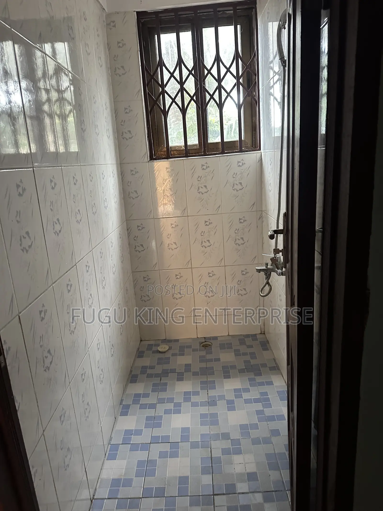 Furnished 2bdrm Apartment in Palas Town for rent