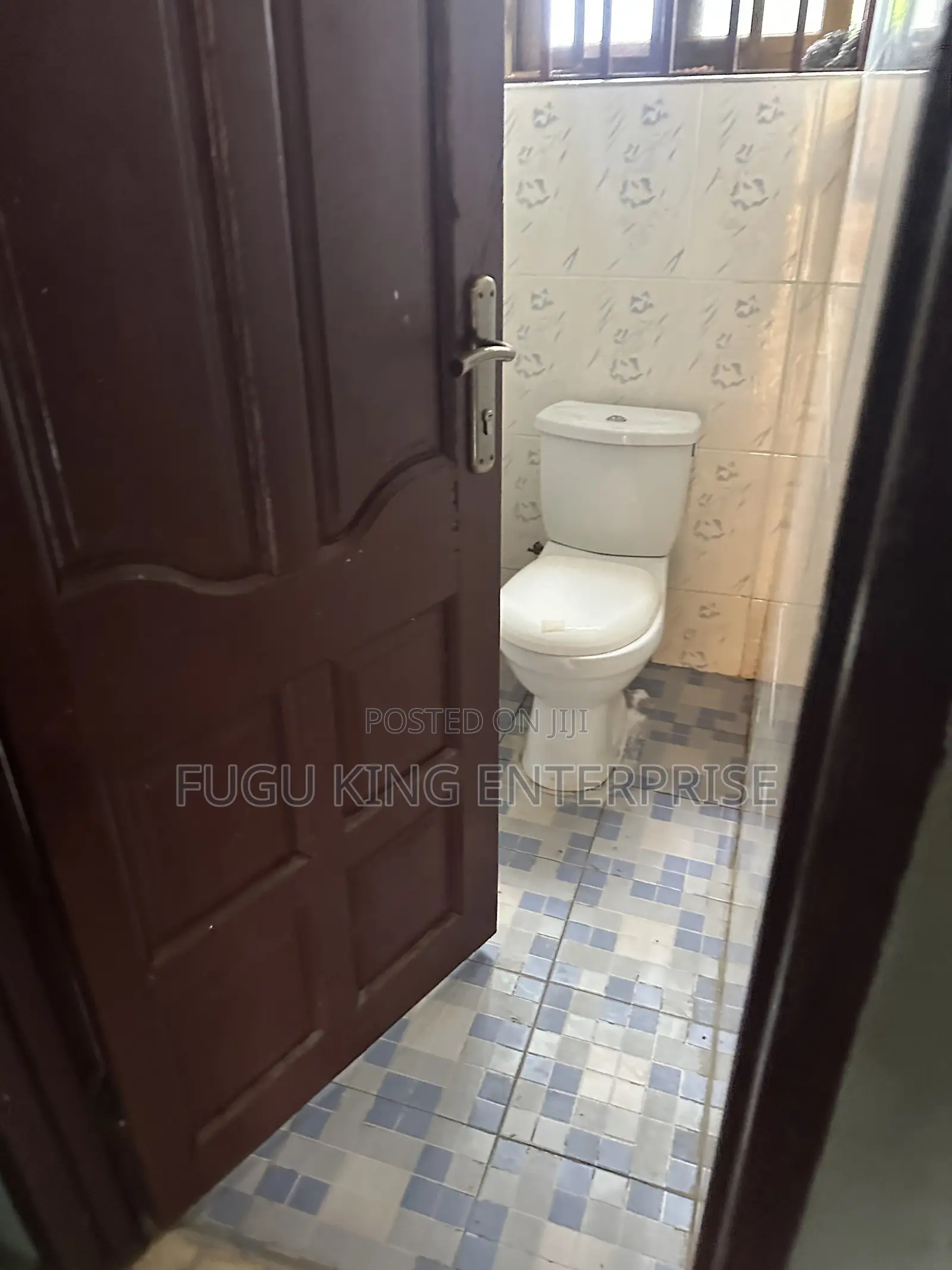 Furnished 2bdrm Apartment in Palas Town for rent