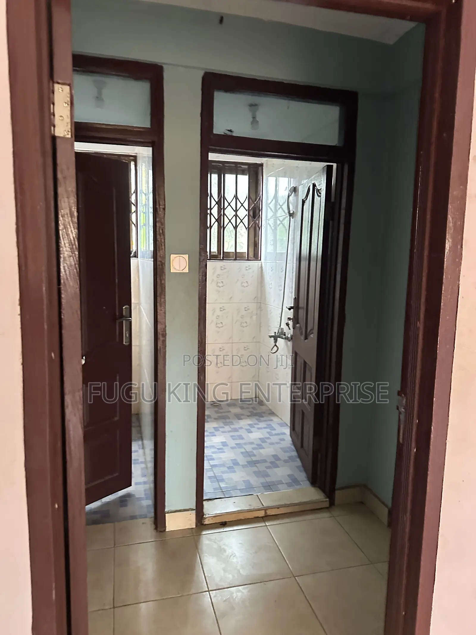 Furnished 2bdrm Apartment in Palas Town for rent
