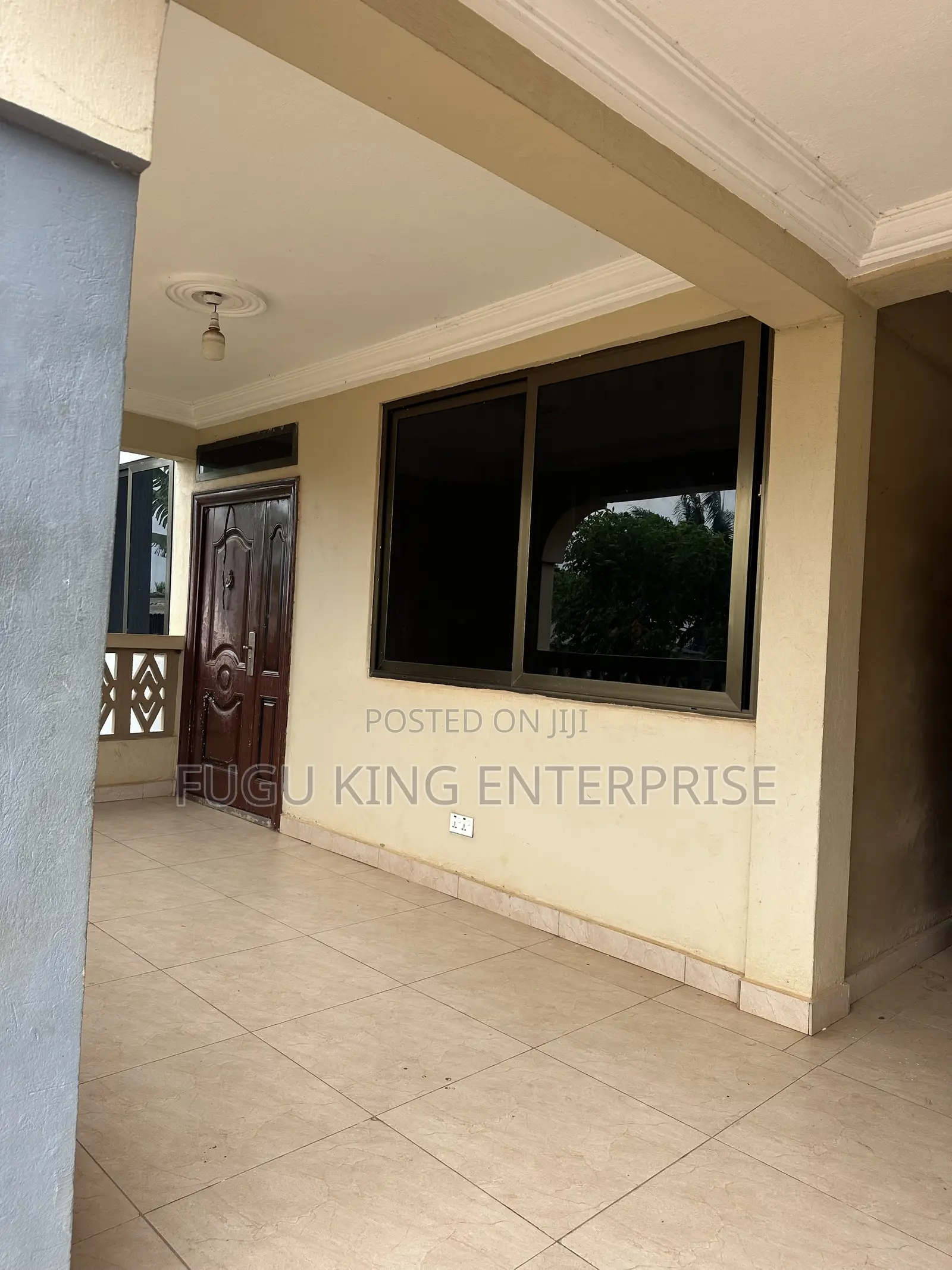 Furnished 2bdrm Apartment in Palas Town for rent