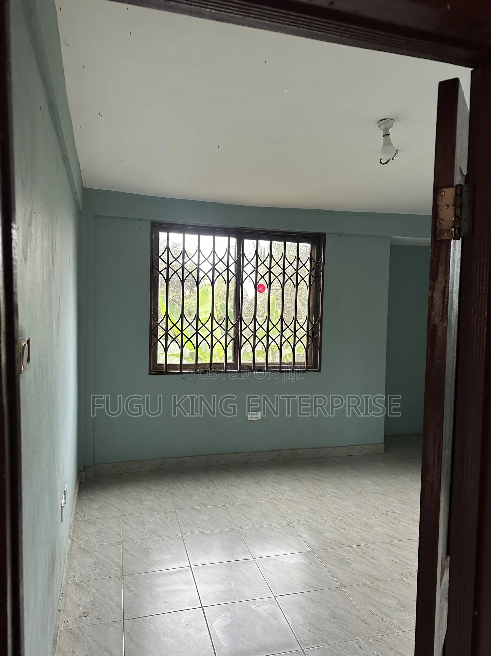 Furnished 2bdrm Apartment in Palas Town for rent
