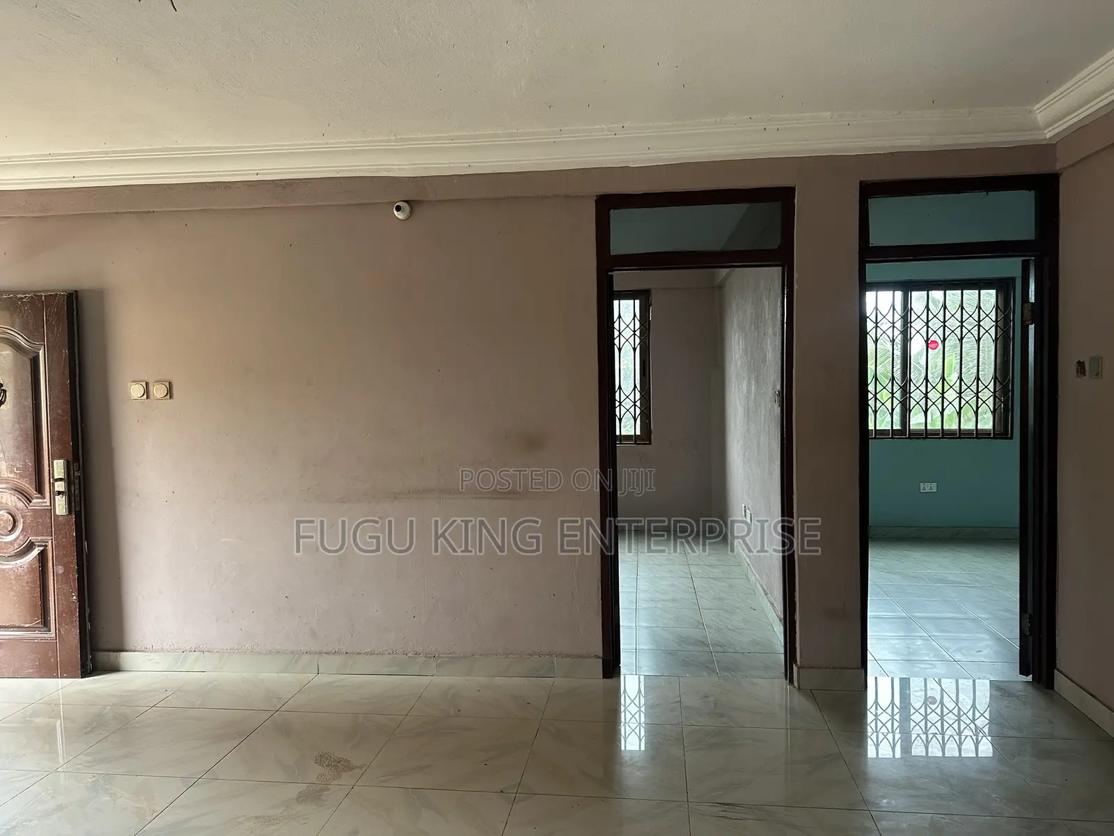 Furnished 2bdrm Apartment in Palas Town for rent