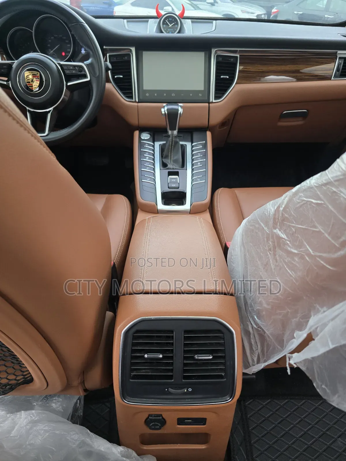 Zotye SR9 2017 Blue