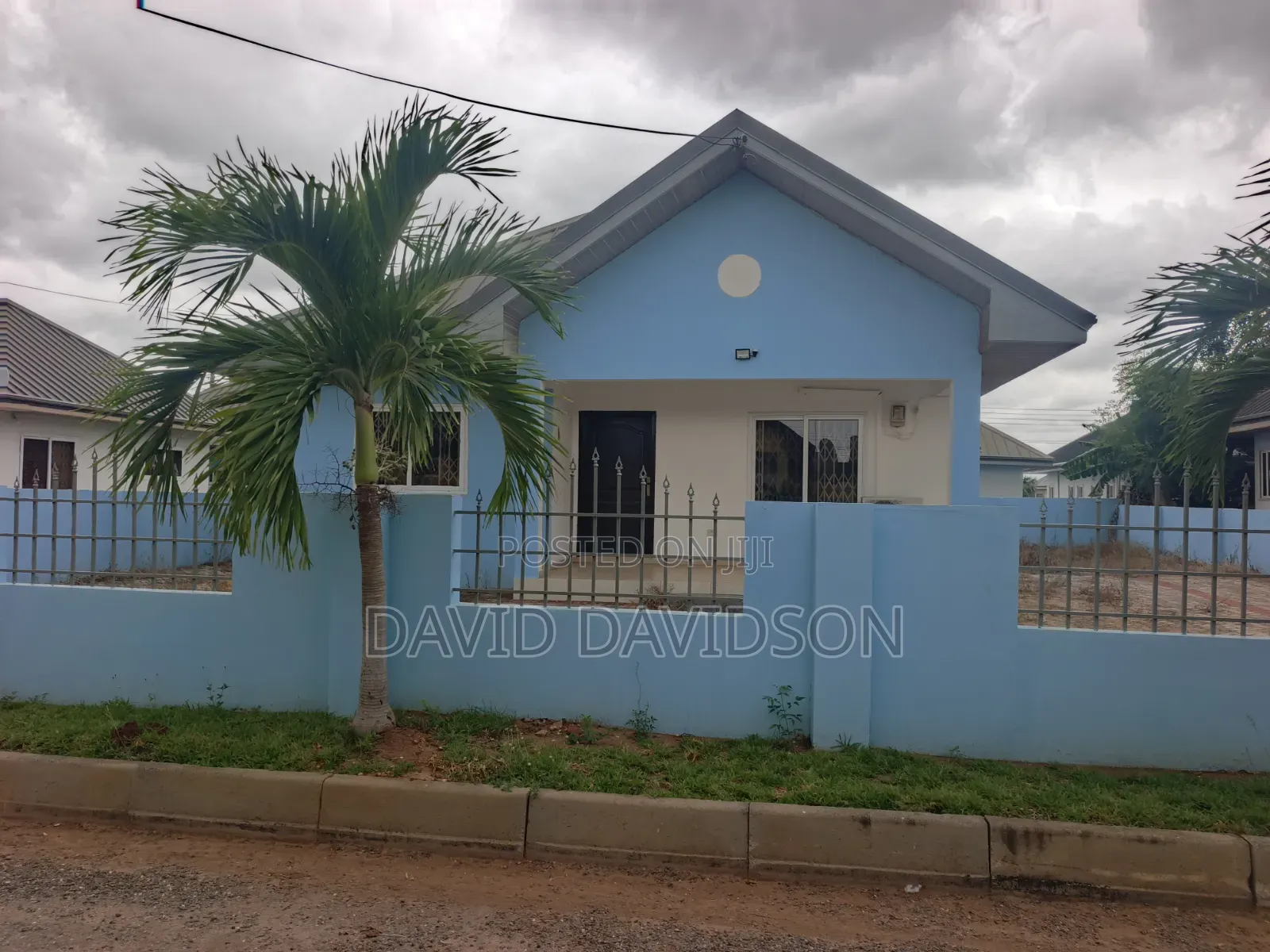 2bdrm House in 2 Bedroom Expandable, Tema Metropolitan for sale