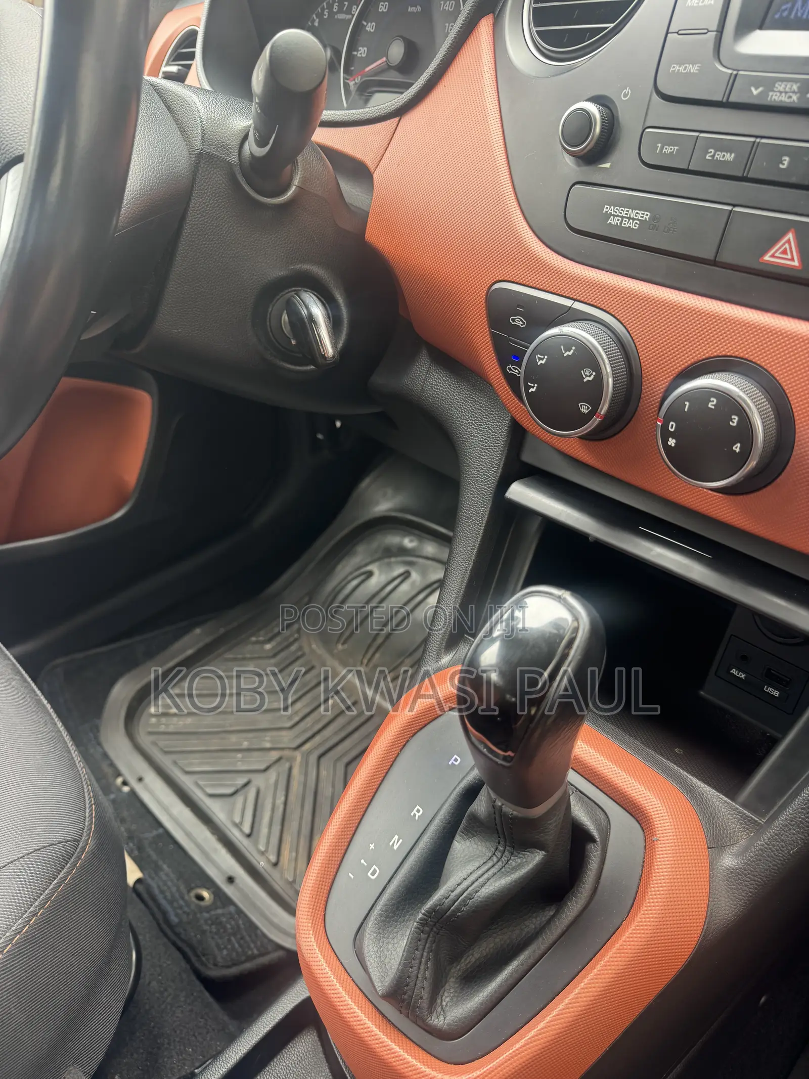 Hyundai I10 2015 Gray