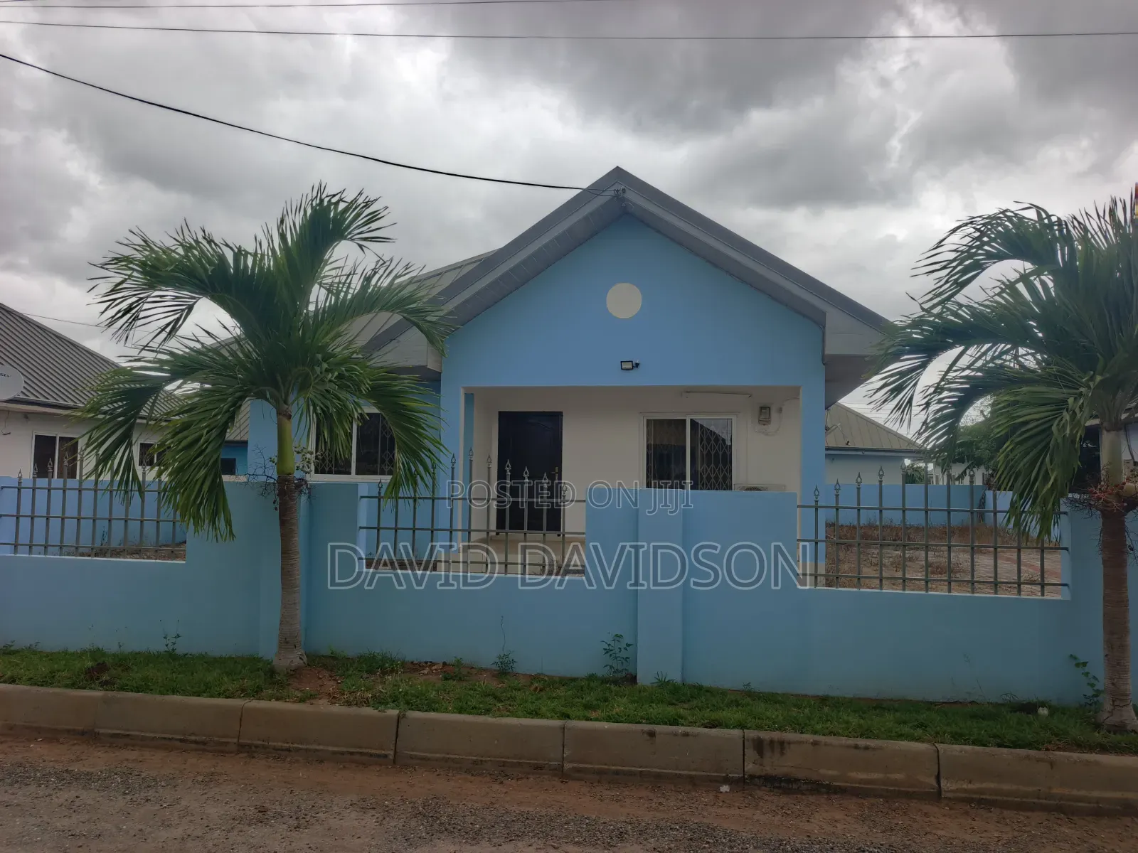 2bdrm House in 2 Bedroom Expandable, Tema Metropolitan for sale