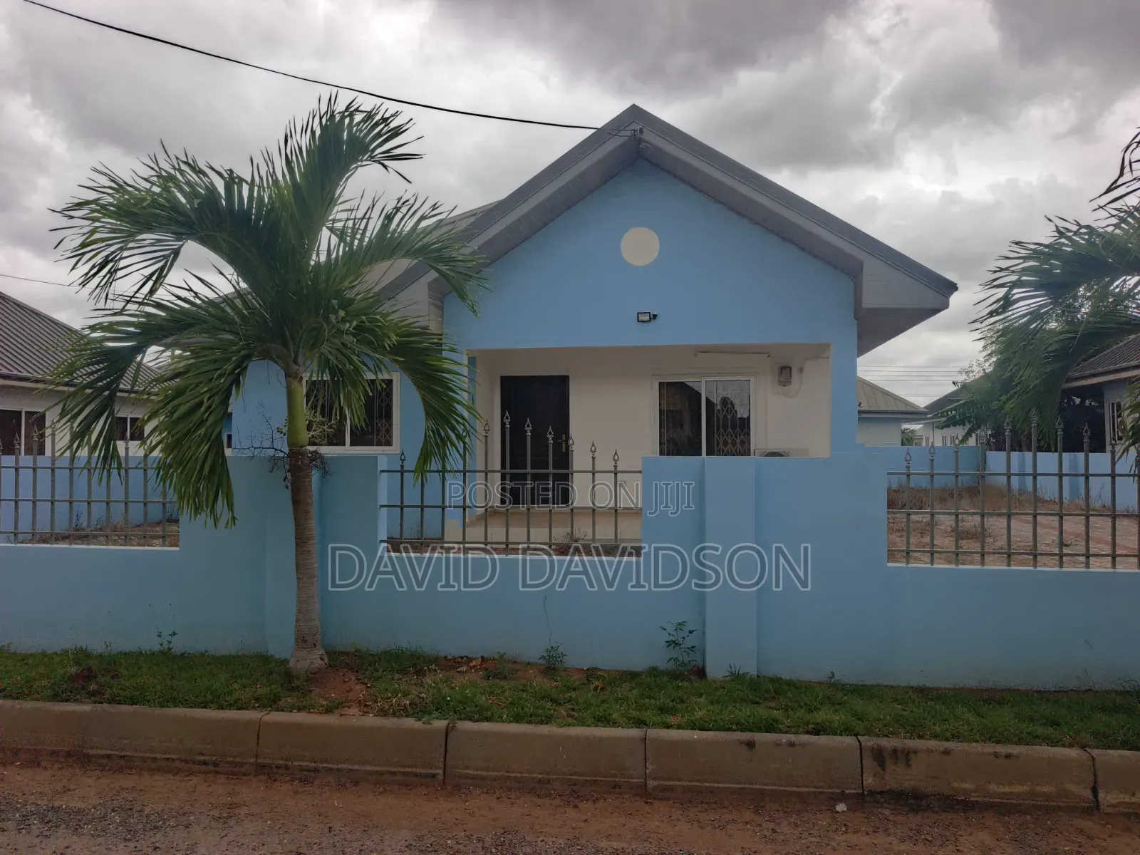 2bdrm House in 2 Bedroom Expandable, Tema Metropolitan for sale