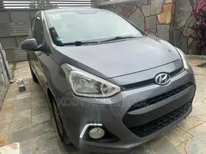 Hyundai I10 2015 Gray
