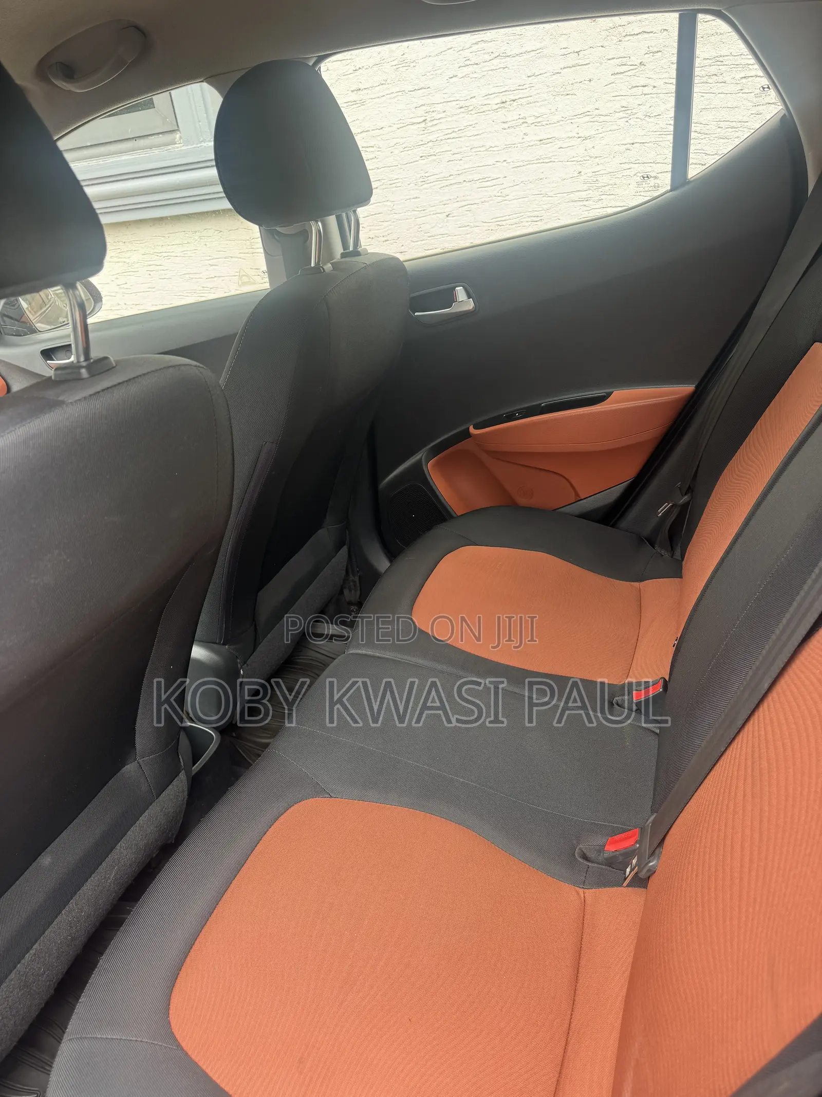 Hyundai I10 2015 Gray