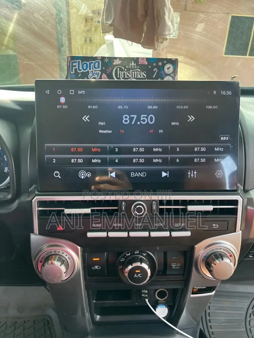 4runner 2015 13inches Android