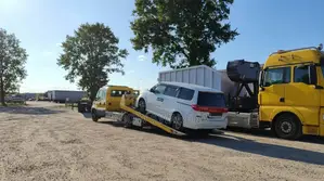 24/7 Car Towing Service From Accra to Suhum