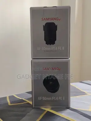 Samyang Af50mm F1.4