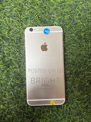Apple iPhone 6 Plus 64 GB Gold