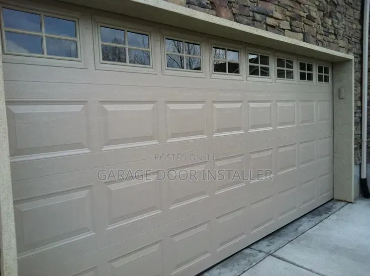 Garage Doors With Glass Windows