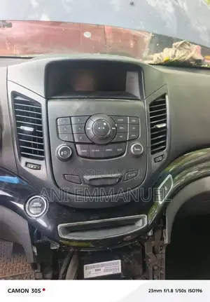 Chevrolet Orlando Android