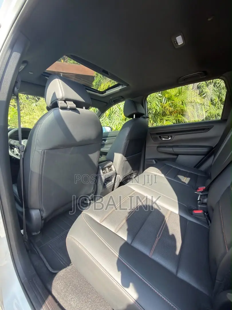 Honda CR-V EX-L AWD w/o BSI 2024 White
